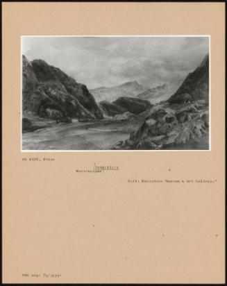 Beddgelert