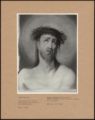 Head Of Christ (Intercession)