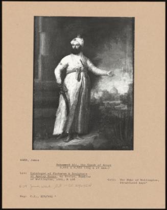 Mohammed Ali, The Nawab Of Arcot