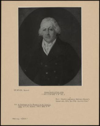 James Aickin (1740-1803)