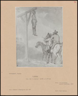 A Gibbet