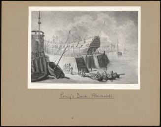 Penny's Dock, Blackwall