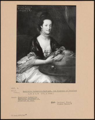 Henrietta Cavendish-Bentinck, 5th Countess of Stamford