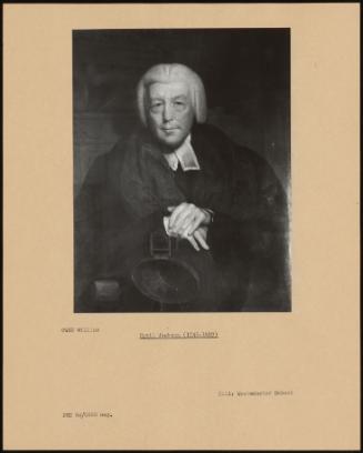 Cyril Jackson (1746-1819)