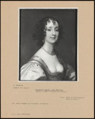 Margaret Smith, Lady Herbert