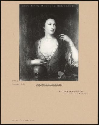 Lady Mary Wortley Montagu