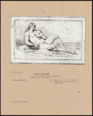 Reclining Male Nude