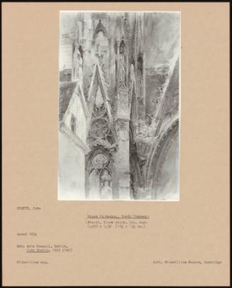 Rouen Cathedral, South Transept