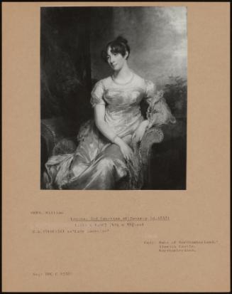 Louisa, 2nd Countess Of Beverly (d. 1848)