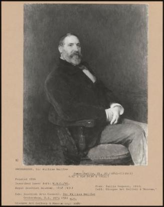 James Tullis, Dl, Jp.(1842-()1911)