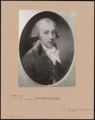 Richard Brinsley Sheridan