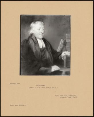 A Clergyman