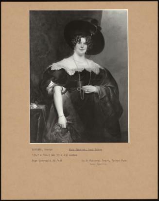 Mary Egerton, Lady Sykes