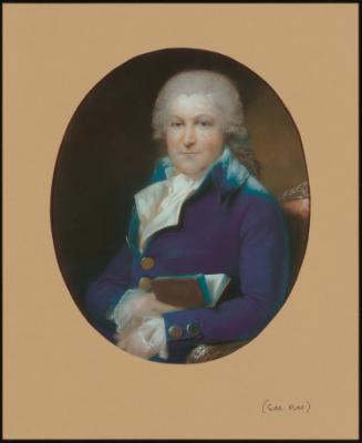 Captain Frederick Adams (1784-1853)