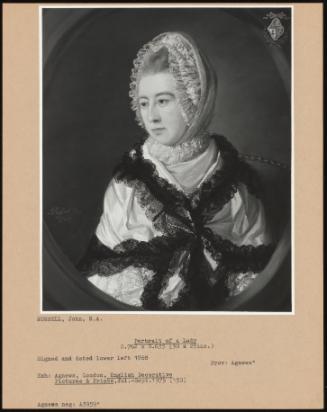 Portrait of a Lady