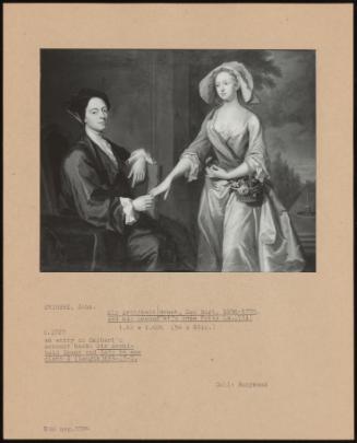 Sir Archibald Grant, 2nd Bart (1696-1778), and His Second Wife Anne Potts (m. 1731)