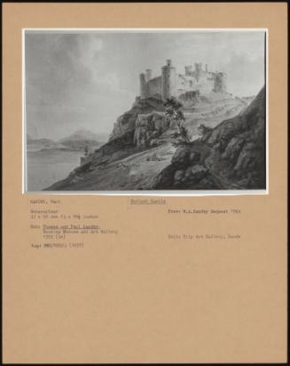 Harlech Castle