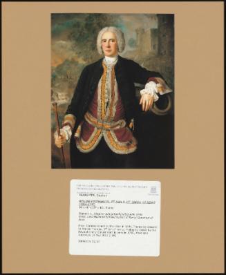 William FitzMaurice, 2nd Earl of Kerry (1694-1747)