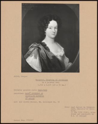 Margaret, Countess of Westmeath