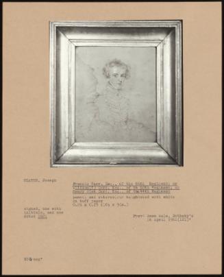 Francis Carr, Esq., of the 66th Regiment; Or William Carr, Esq., of The 60th Regiment; Or Henry Dick Carr, Esq., of The44th Regiment