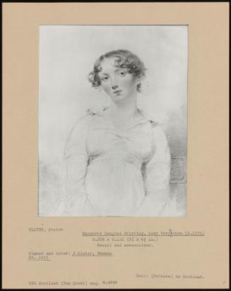 Margaret Douglas Stirling, Lady Torpwichen (d. 1836)