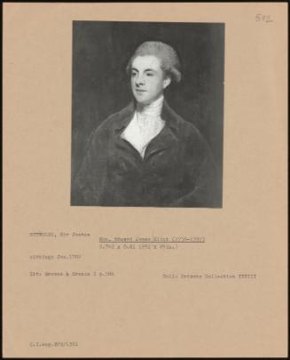 Hon. Edward James Eliot (1758-1797)