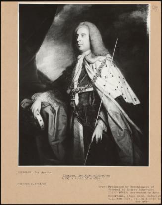 Charles, 2nd Duke Of Grafton