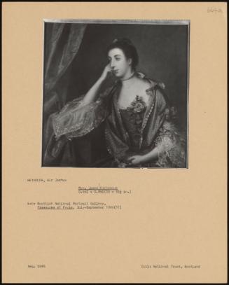 Mrs. James Fortescue