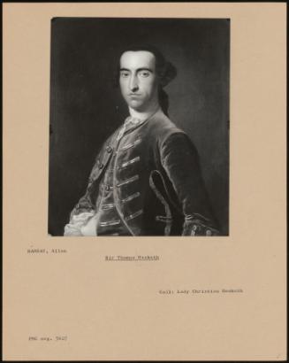 Sir Thomas Hesketh