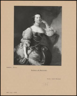 Duchess Of Roxburghe