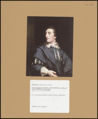 David Stewart Erskine, Lord Cardross, Later 11th Earl Of Buchan (1742-1829)