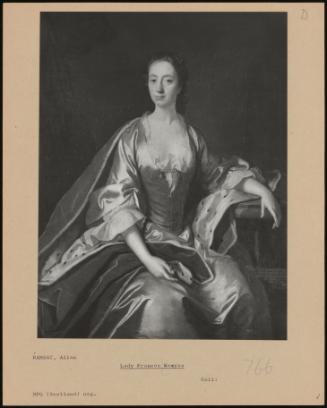 Lady Frances Wemyss