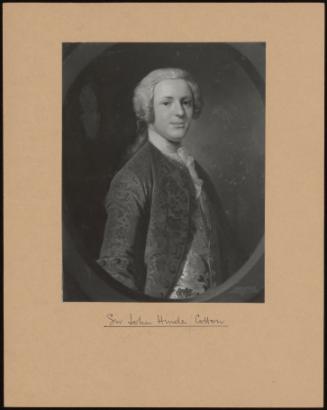 Sir John Hinde Cotton