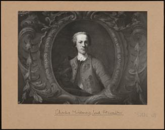 Charles Mildmay, Lord Fitzwalter