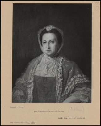 Mrs Elizabeth Grant Of Carron
