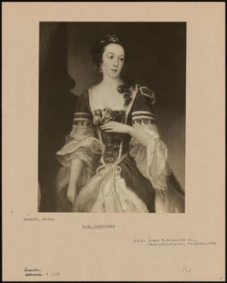 Lady Coleraine