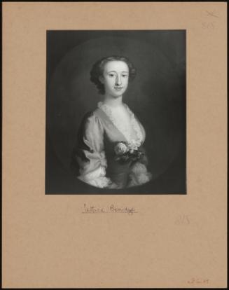 Mrs Lettice Bernidge