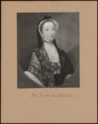 Mrs Sinclair Of Scotscalder