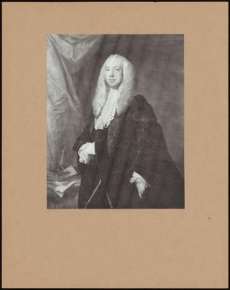 Portrait Of The Hon. Charles Yorke (1722-1770)