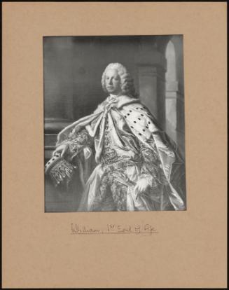 William 1st Earl Of Fife