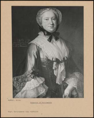 Countess Of Portsmouth