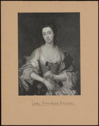 Lady Archibald Hamilton