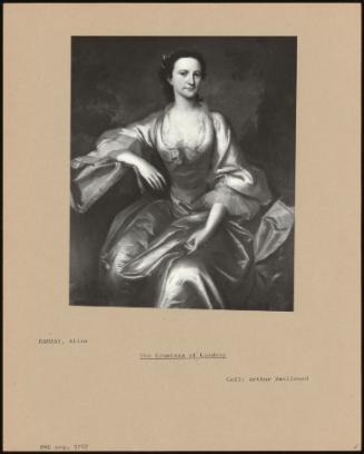 The Countess Of Lindsay