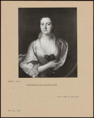 Lucy Gordon, Wife Of David Scott