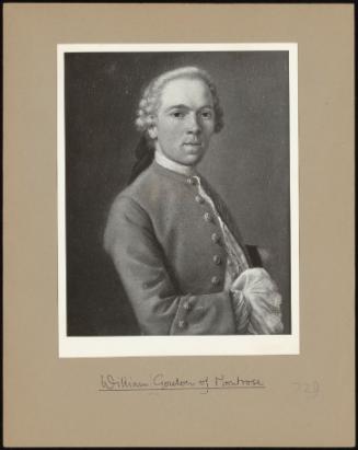 Dr. William Gordon Of Montrose