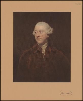 Portrait of Arthur Murphy (1727-1805)