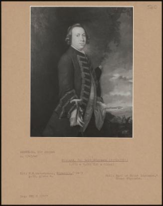 Richard, 2nd Lord Edgcumbe (1716-1761)