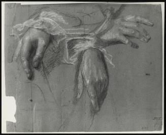 Two Studies of a Man's Hands