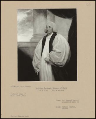 William Markham, Bishop Of York