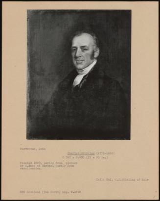 Charles Stirling (1771- 1830)